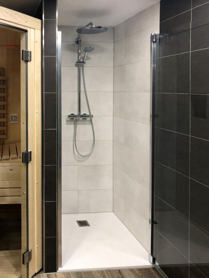 5 Sterne Penthouse Deichsuite ビューズム エクステリア 写真