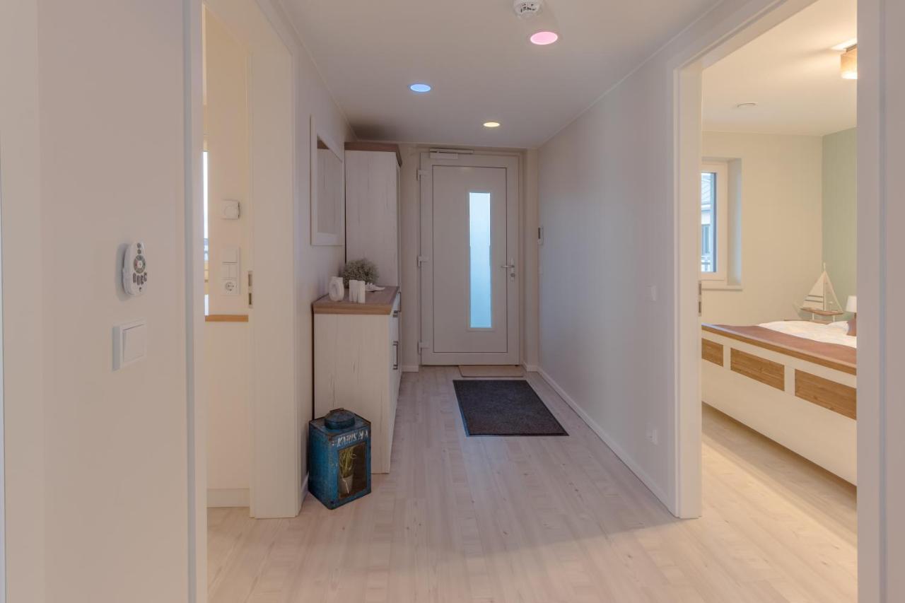 5 Sterne Penthouse Deichsuite ビューズム エクステリア 写真
